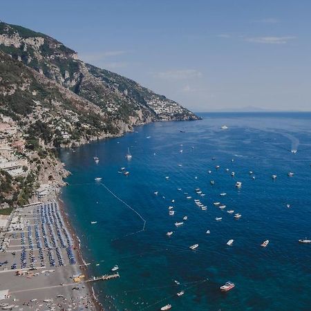 Villa Nettuno Positano Exterior foto