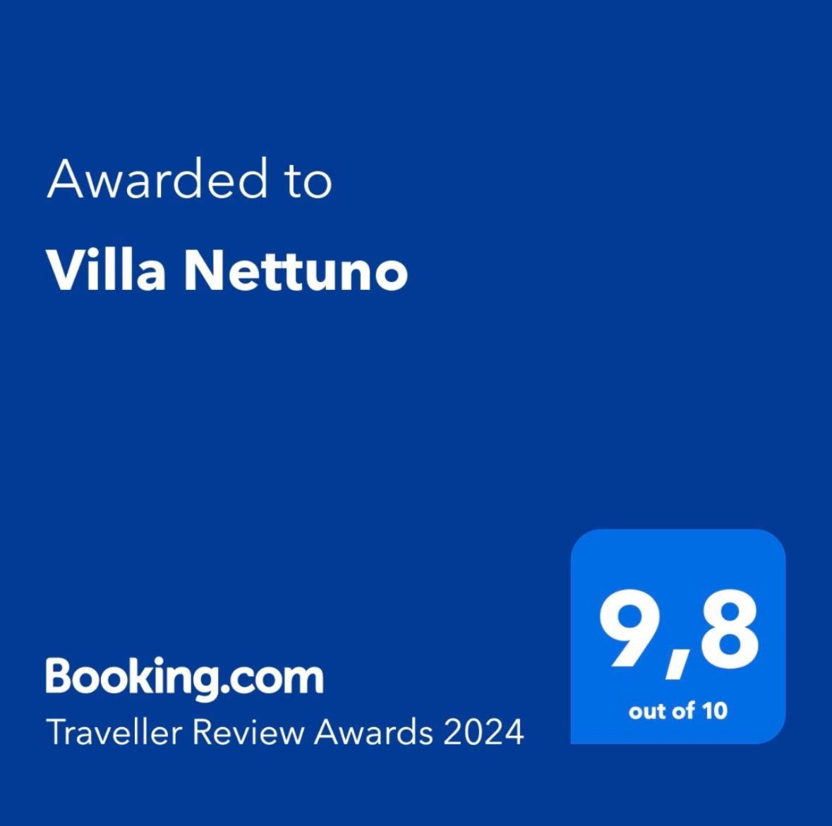 Villa Nettuno Positano Exterior foto